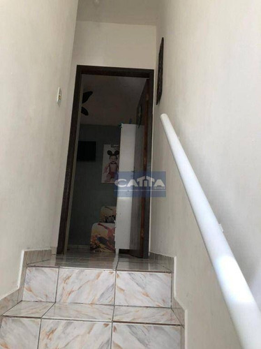 Imagem 22 de 30 de Sobrado Com 2 Dormitórios À Venda, 66 M² Por R$ 220.000,00 - Guaianases - São Paulo/sp - So15431