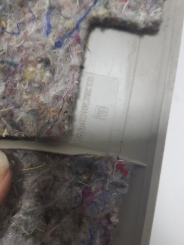 Acamento Coluna Teto Lateral Esquerda Astra 2p