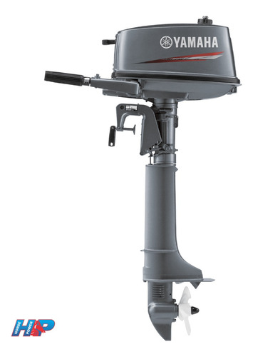 Motor De Popa Yamaha 4hp 4acmhs 2t