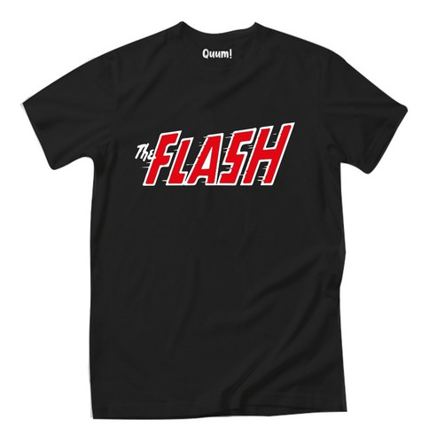 Playera Flash (unisex Todas Las Tallas) #22