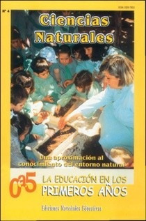 Ciencias Naturales. La Educación En Los Primeros Años (ne)