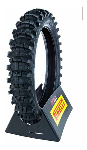 Caucho Motocross Pirelli 110/90-19 Para Uso En Arena 