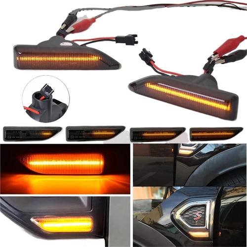 Señal De Giro Del Espejo Retrovisor Para Mini Cooper