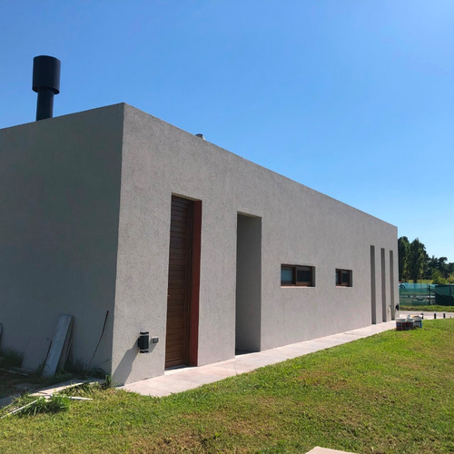 Casa En Río Luján A Estrenar