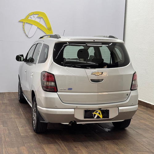 Chevrolet Spin ADVANTAGE 1.8 8V Econo.Flex 5p Aut.
