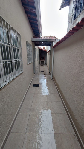 Imagem 8 de 30 de Casa Toda Reformada, Ótima Localização Na Praia Grande, Com 2 Quartos, Suíte, Churrasqueira, 2 Vagas De Garagem, Ótima Oportunidade, Ref 1294