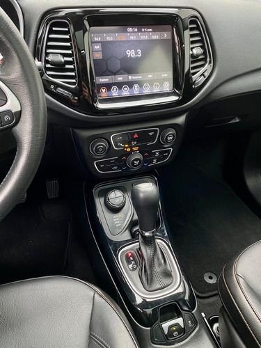 Imagem 7 de 9 de Compass Limited 2.0 Turbo Diesel 4x4 Aut - Mônaco Automóveis