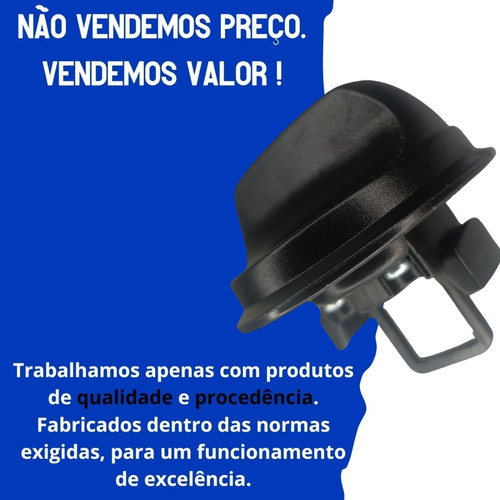 Tampa Tanque Combustível Renault Captur 2017 18 19 20 21 22