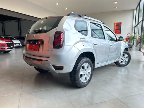 Renault Duster 2.0 DYNAMIQUE 4X2 16V FLEX 4P AUTOMÁTICO