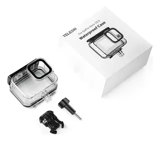 Carcasa Telesin Sumergible Housing Para Gopro Hero11/10/9/12