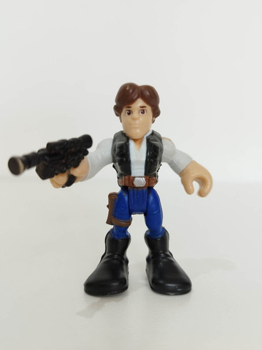 Luke Skywalker, Figura De Colección De Hasbro Del Año 2011.