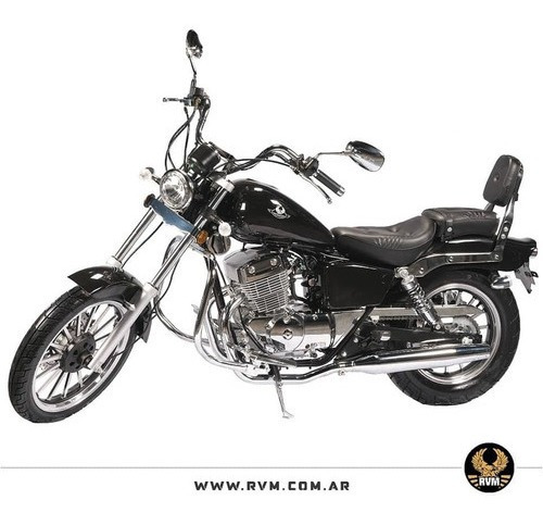 Jawa Rvm Custom 250cc Motozuni M. Grande