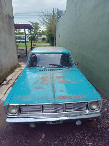 Valiant Iv