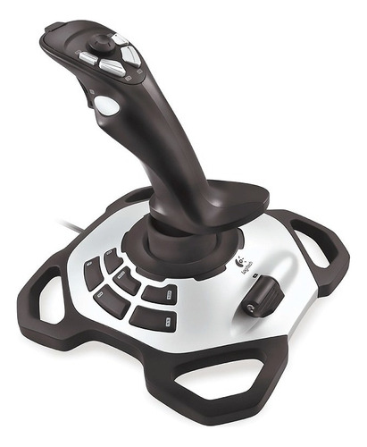 Joystick Logitech Extreme 3d Pro Usb Simulador