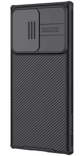 Imagem 3 de 10 de Capa Anti Impacto Nillkin Camshield Pro Galaxy Note 20 Ultra