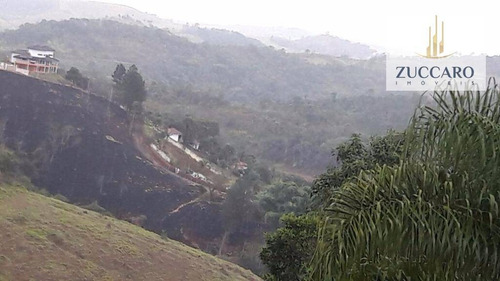 Chácara Rural À Venda, Canto Das Águas, Igaratá. - Ch0043