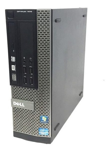 Imagem 2 de 7 de Desktop Dell Optiplex 7010 I3 3ª4gb Ram Ddr3 Hdd 500gb