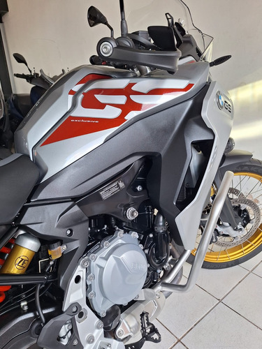 Bmw F 850 Gs Adventure Premium 2020 Com Apenas 10.000 Km