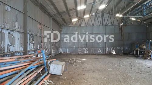 Venta Propiedad Industrial Con Bodegas - Coronel - 22.730 M