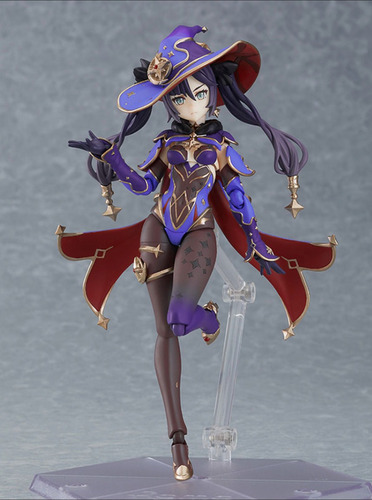 Mona Figma Genshin Impact Mirror Reflection Of Doom Jp (Usado)