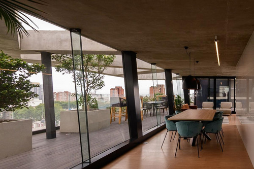 Imagen 24 de 30 de Apartamento - Centro (montevideo)