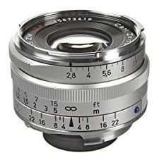 Imagen 6 de 6 de Ikon Biogon Zm 2.8 35 Wide Angle Camara Lens For Leica