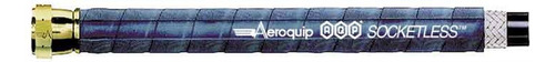 Aeroquip Fcv0815 Aqp Azul -08 Sockeless  Manguera Pie