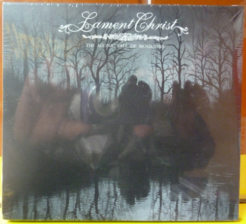 Lament Christ The Agonic Fall Of Mourner [digi Cd-postunder]