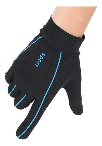 Guantes De Conducción De Verano Para Hombre Con Protección A