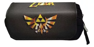 Bolsa Para Bolígrafos Con El Logotipo De The Legend Of Zelda