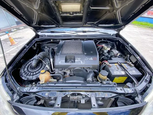Toyota Fortuner 3.0 Sr5