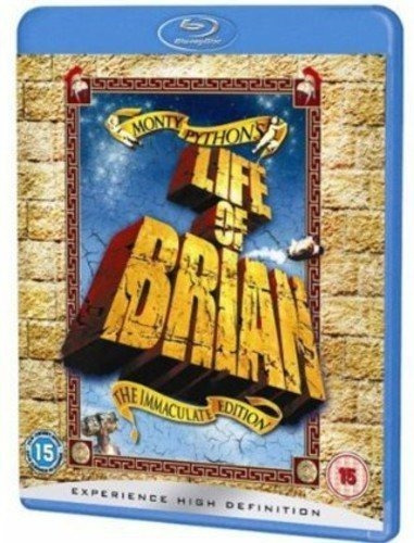 Blu-ray Life Of Brian / La Vida De Brian / De Monty Python