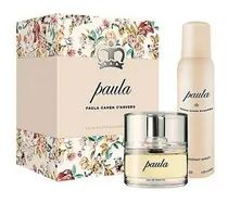 Comprar Paula Cahen D´anvers Set Paula Edt 60ml + Aerosol 123ml