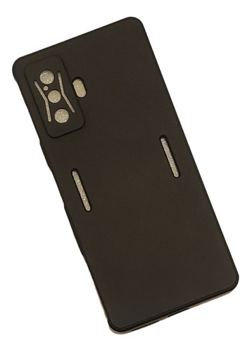 Funda Silicona Liquida Para Poco F4 Gt