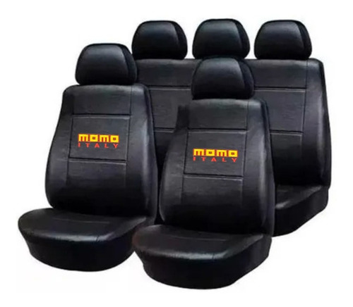 Funda De Asiento Universal Con Logo Momo Italy