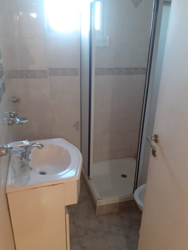 Departamento Con Balcon A Metros Del Mar Santa Teresita
