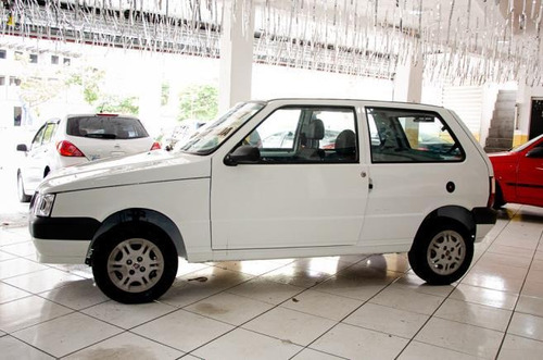 Fiat Uno Mille Fire Economy 1.0 (flex) 4p Flex Manual