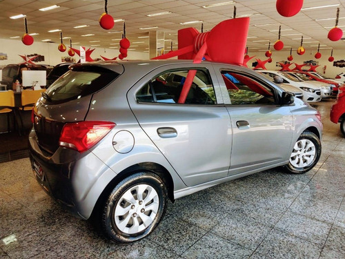 Chevrolet Onix 1.0 Mpfi Joy 8v Flex 4p Manual