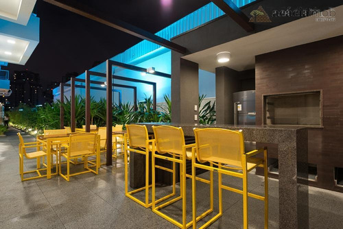 Imagem 8 de 13 de Studio Com 1 Dormitório À Venda, 29 M² Por R$ 593.311,00 - Perdizes - São Paulo/sp - St0008