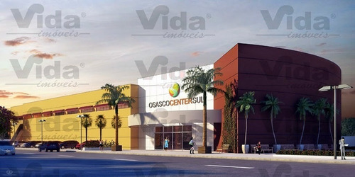 Imagem 1 de 9 de Salas Comercial Para Venda, 48.0m² - 37295