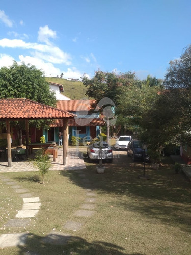 Imagem 17 de 19 de Amplo Terreno À Venda Pronto Para Uma Pousada No Centro, Guararema, Sp - Sp - Te0002_colmea