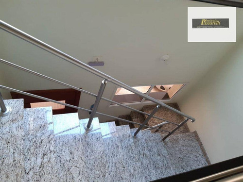 Imagem 18 de 30 de Casa Com 3 Dormitórios À Venda, 308 M² Por R$ 1.400.000,00 - Condomínio Recanto Dos Paturis - Vinhedo/sp - Ca2614