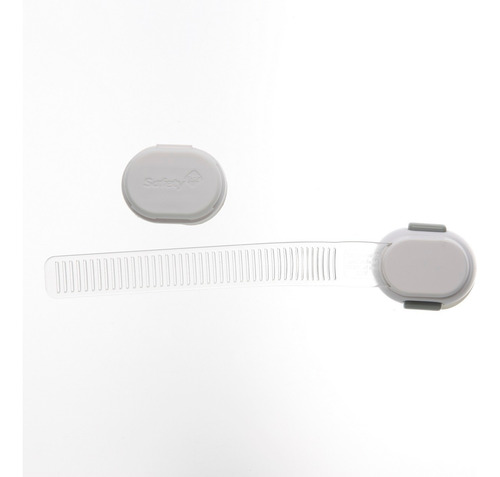Imagem 5 de 5 de Trava Multifuncional De Silicone Safety 1st Embalagem Dupla