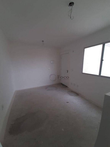 Imagem 14 de 18 de Apartamento À Venda, 45 M² Por R$ 192.000,00 - Jardim Ansalca - Guarulhos/sp - Ap1326