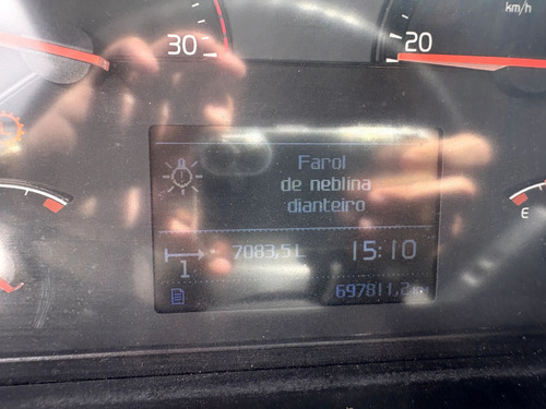 Volvo Fm 370 2011 4x2 19320 1933 19 320 2041 Vm 330