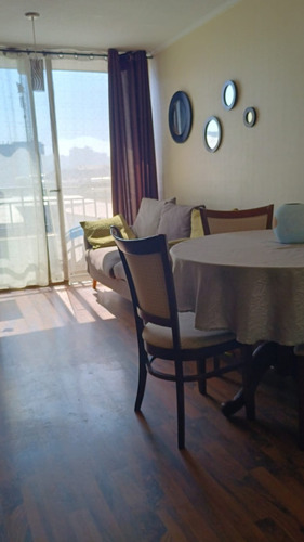 Hermoso Departamento 2d, 1b A 4 Cuadras Del Parque O'higgins