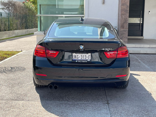 Imagen 5 de 9 de Bmw 430i A Grand Coupe Sport Line 2017