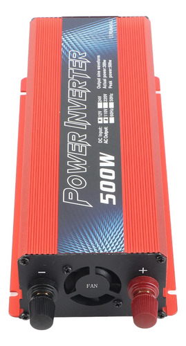 Inversor De Corriente Para Coche Convertidor De Onda