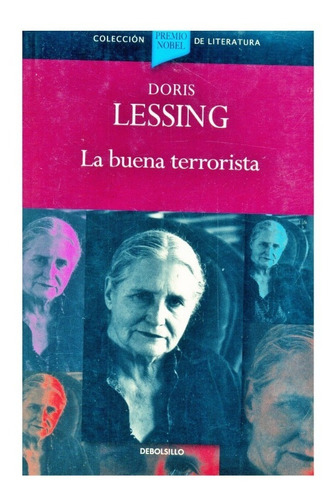 La Buena Terrorista - Doris Lessing - De Bolsillo