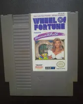Comprar Wheel Of Fortune - Nintendo Nes 